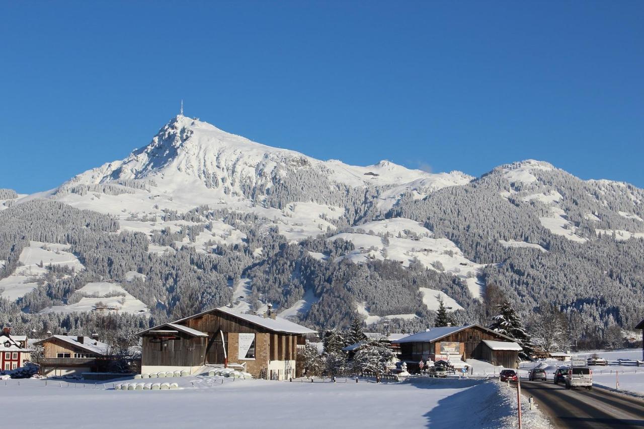 Apartment Kitzkamm By Apartment Managers Kitzbühel Esterno foto